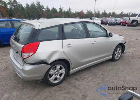 2004 Toyota Matrix Xr из США, поврежденный, VIN 2T1KR32E34C178831